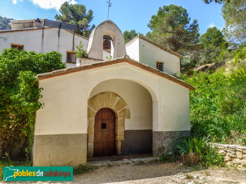 Ulldemolins - Capella de Sant Antoni