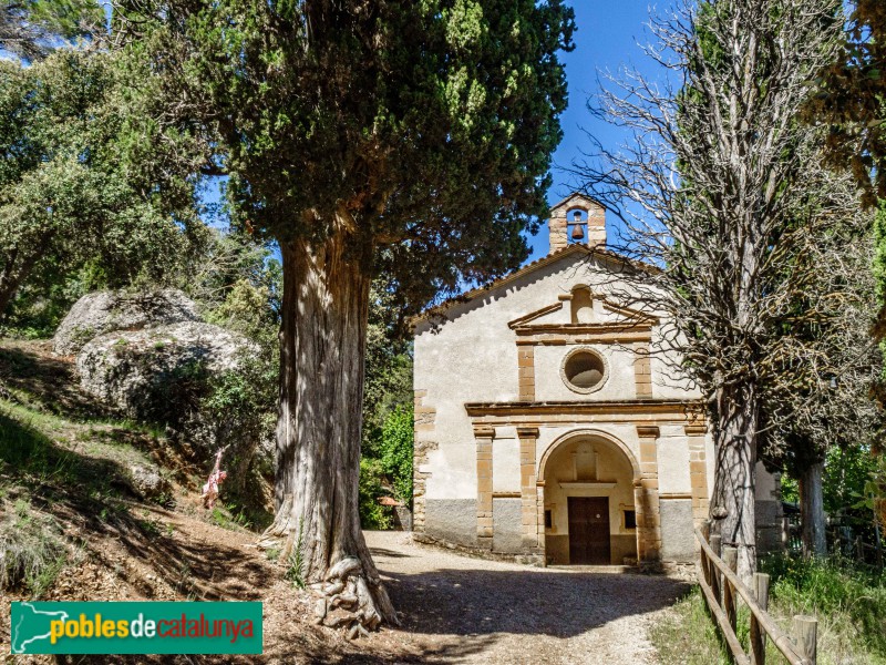 Ulldemolins - Capella de Santa Magdalena