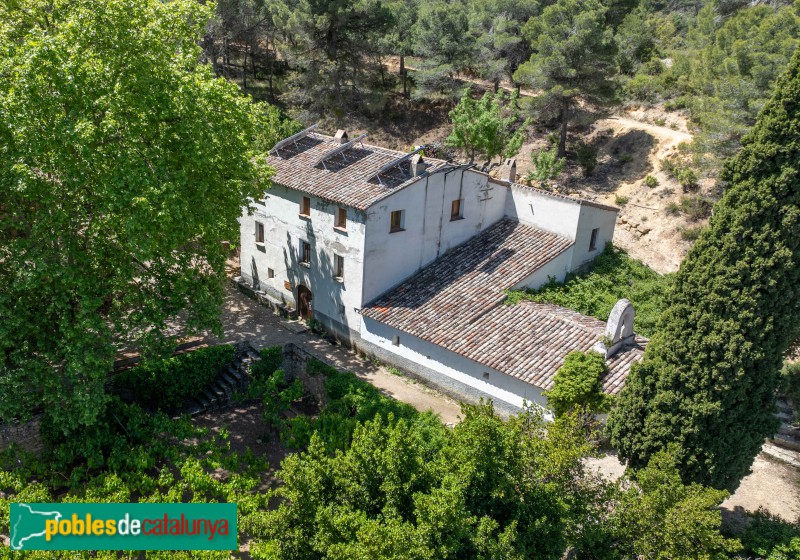 Ulldemolins - Capella de Sant Antoni