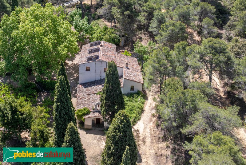 Ulldemolins - Capella de Sant Antoni