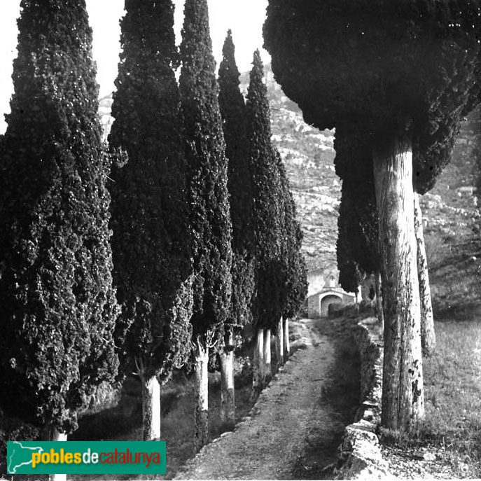 Ulldemolins - Capella de Sant Antoni