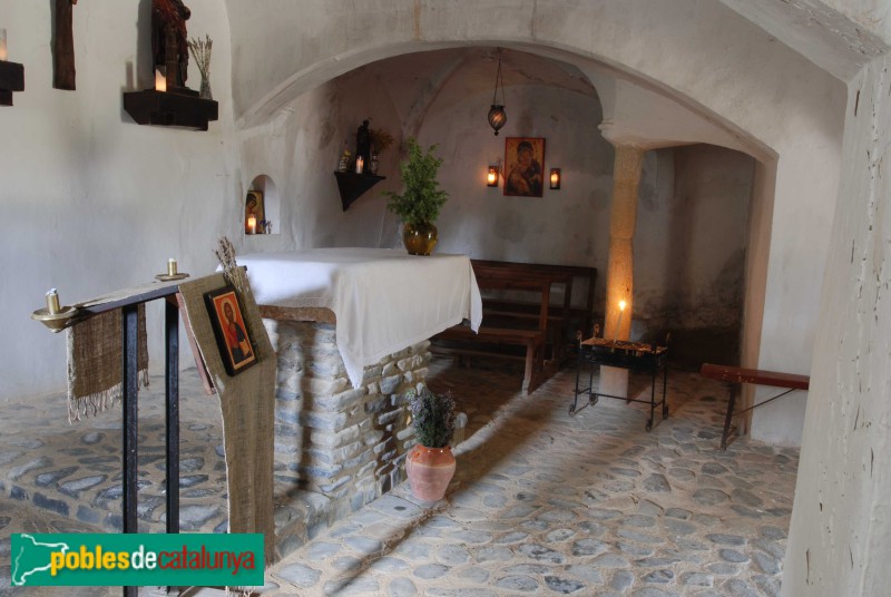 Ulldemolins - Capella de Sant Antoni