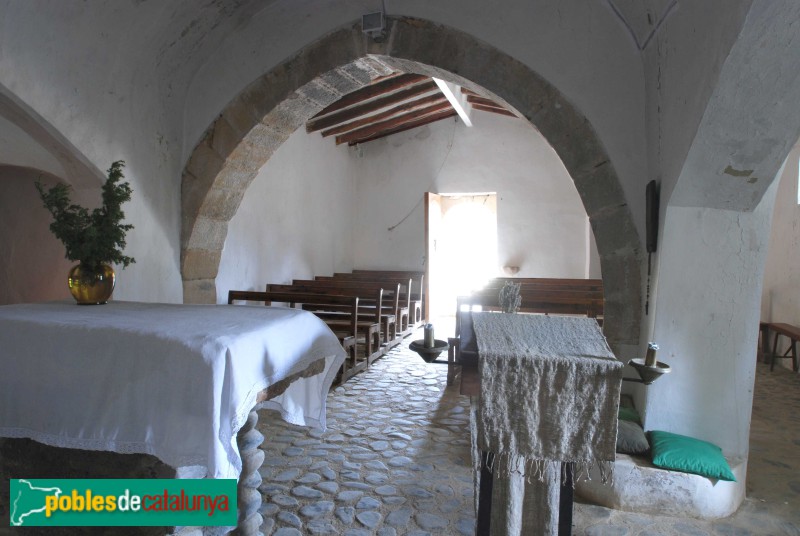 Ulldemolins - Capella de Sant Antoni
