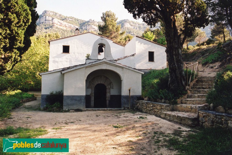 Ulldemolins - Capella de Sant Antoni
