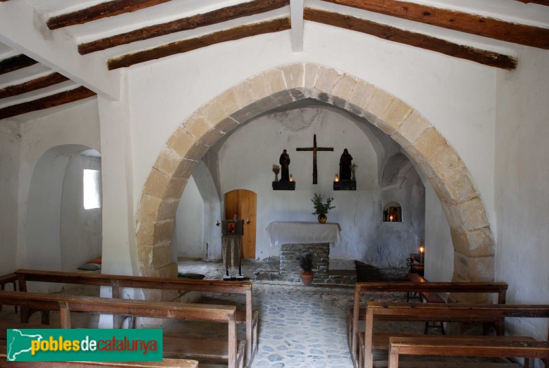 Ulldemolins - Capella de Sant Antoni