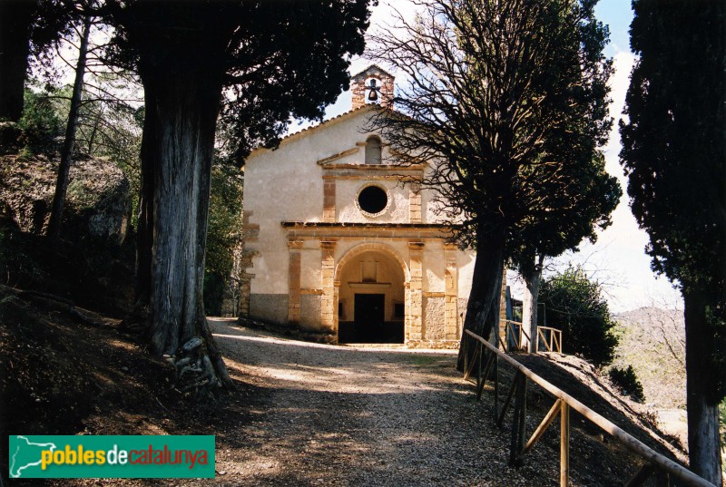 Ulldemolins - Capella de Santa Magdalena
