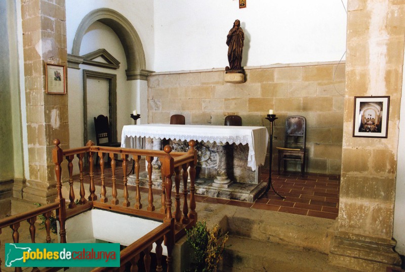 Ulldemolins - Capella de Santa Magdalena