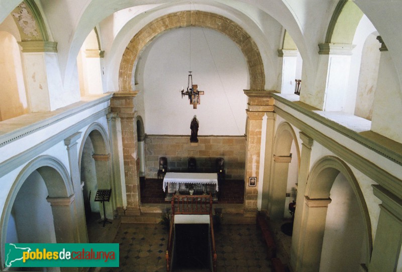 Ulldemolins - Capella de Santa Magdalena