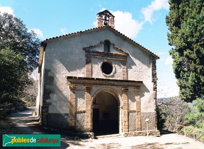 Ulldemolins - Capella de Santa Magdalena