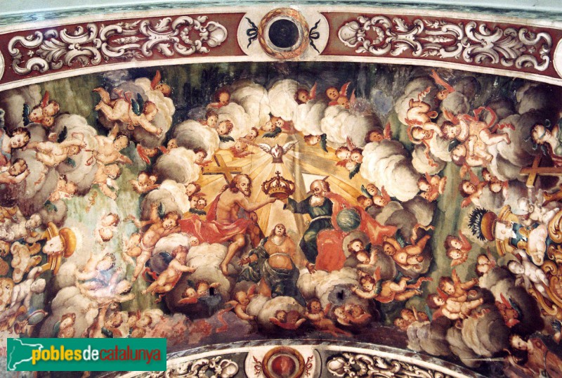 Cornudella de Montsant - Església de Santa Maria