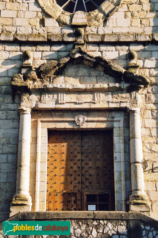 Cornudella de Montsant - Església de Santa Maria