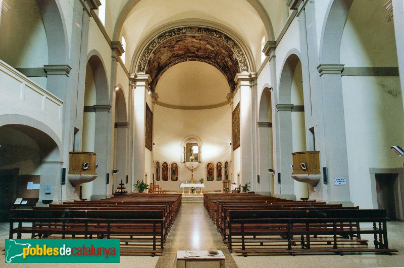 Cornudella de Montsant - Església de Santa Maria