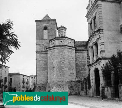 Cornudella de Montsant - Església de Santa Maria
