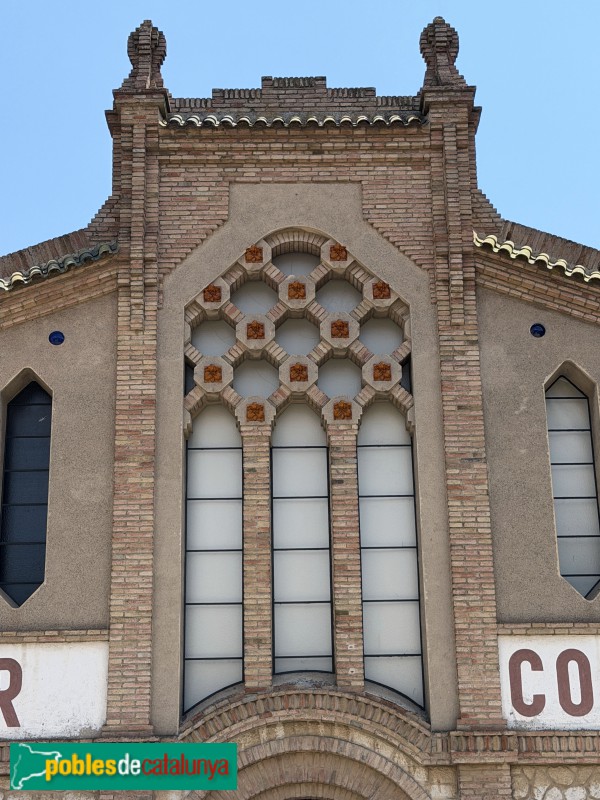 Cornudella de Montsant - Celler cooperatiu