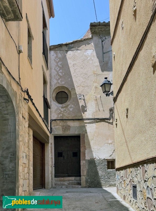 Cornudella de Montsant - Oratori de la Mare de Déu del Pilar