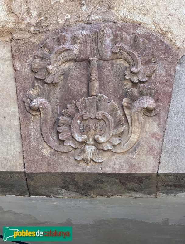 Cornudella de Montsant - Oratori de la Mare de Déu del Pilar