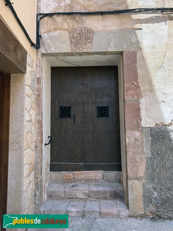 Cornudella de Montsant - Oratori de la Mare de Déu del Pilar