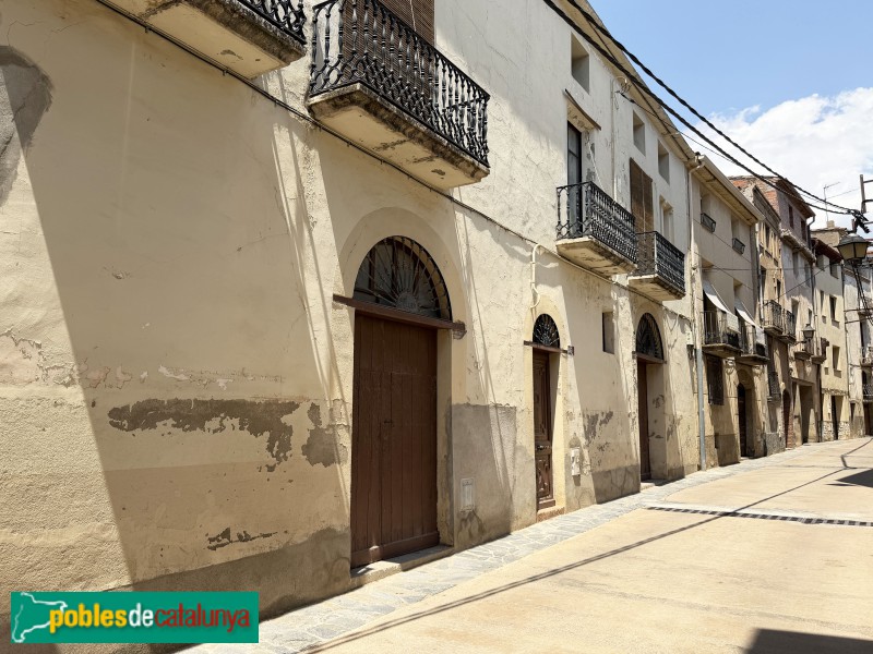 Cornudella de Montsant - Carrer Major