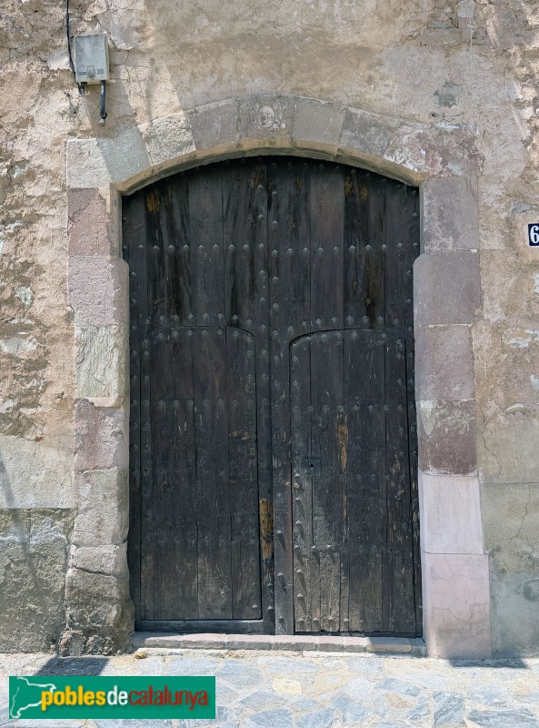 Cornudella de Montsant - Carrer Major, 64 (1788)