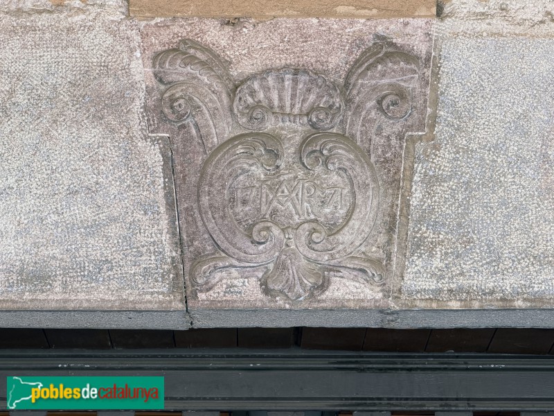 Cornudella de Montsant - Plaça de la Vila, 3