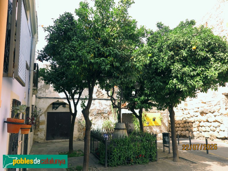 Tarragona - Plaça de Sant Joan