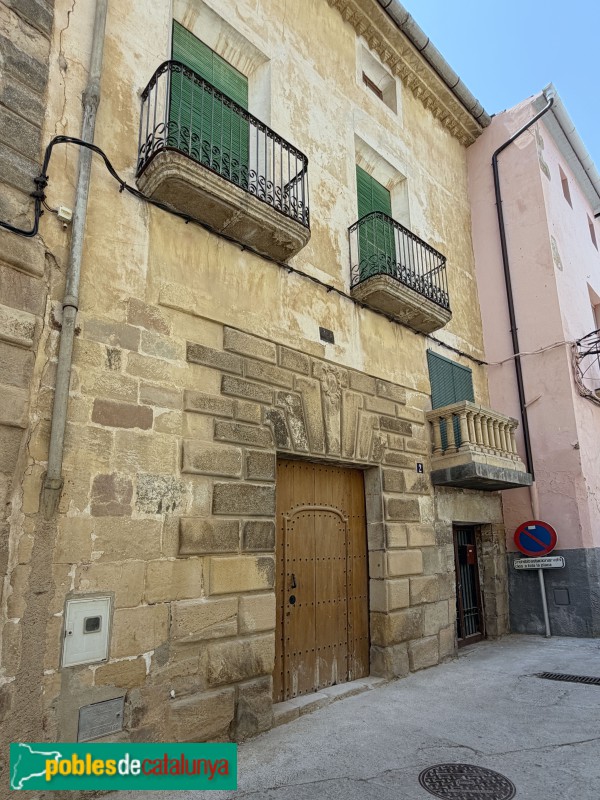 Cornudella - Can Catero