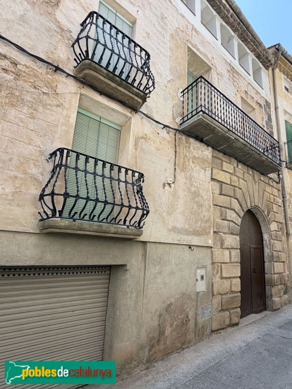 Cornudella - Can Miralles