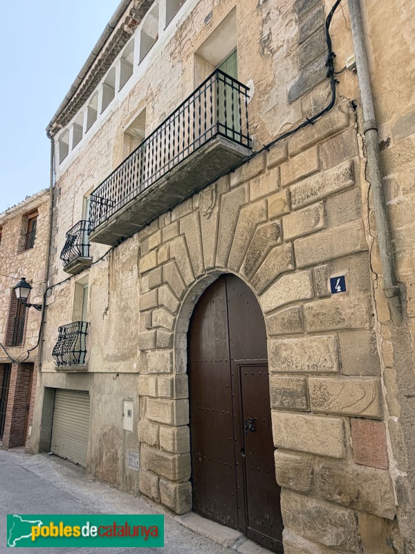 Cornudella - Can Miralles