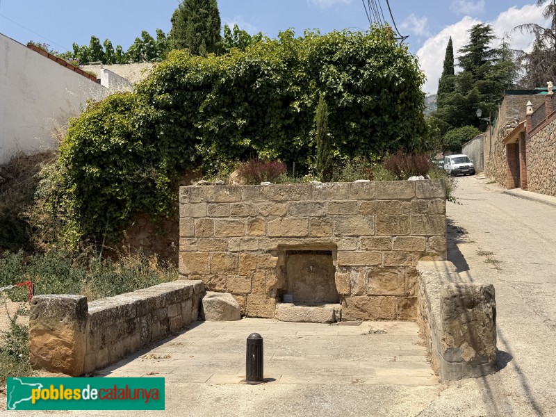 Cornudella de Montsant - Font de Dalt
