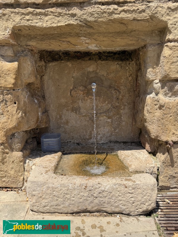 Cornudella de Montsant - Font de Dalt