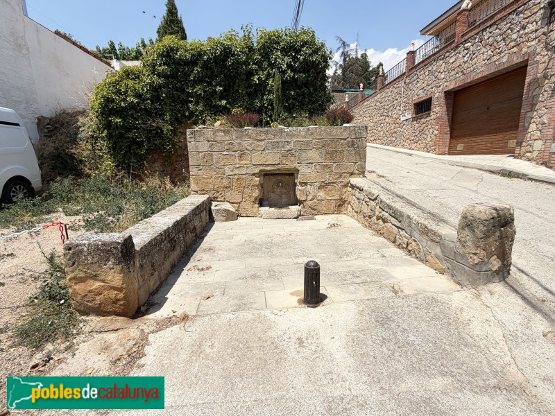 Cornudella de Montsant - Font de Dalt