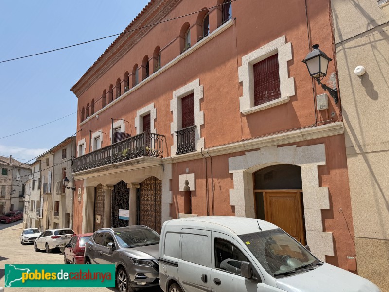 Cornudella de Montsant - Casal Jaume I