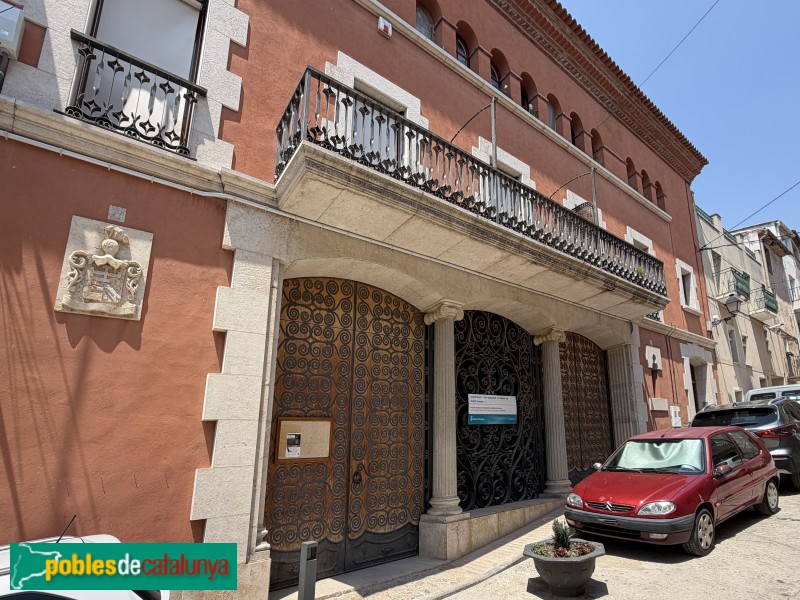 Cornudella de Montsant - Casal Jaume I