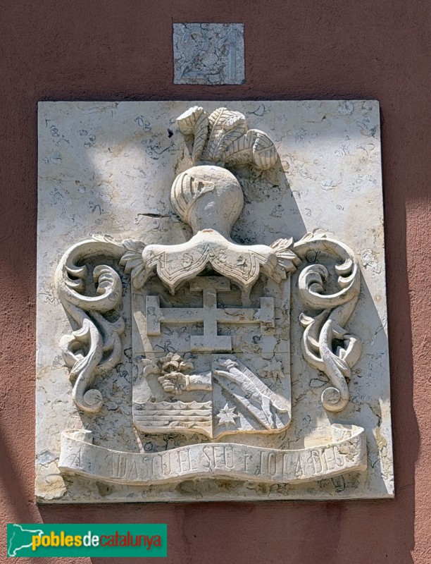 Cornudella de Montsant - Casal Jaume I