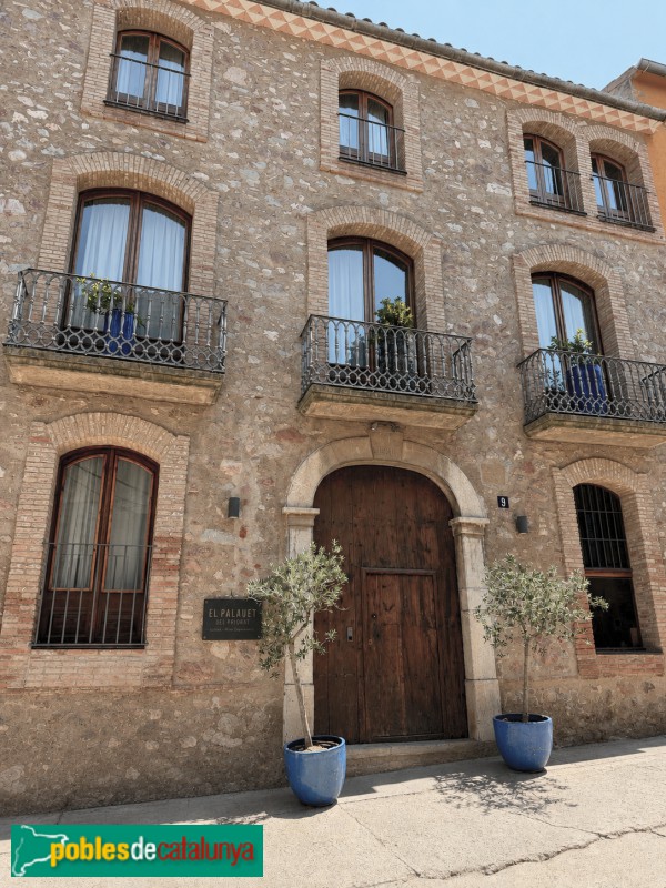 Cornudella de Montsant - Cal Cardona
