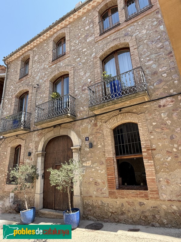 Cornudella de Montsant - Cal Cardona