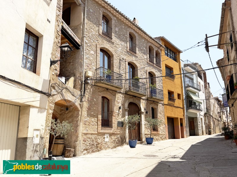 Cornudella de Montsant - Cal Cardona