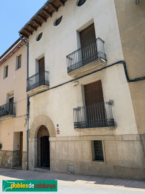 Cornudella de Montsant - Carrer Major, 21
