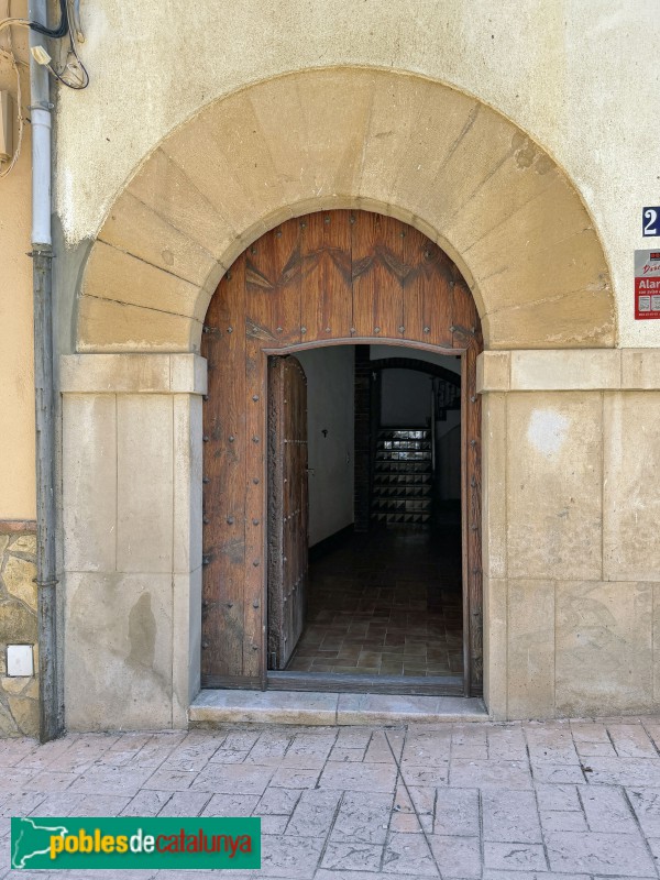 Cornudella de Montsant - Carrer Major, 21