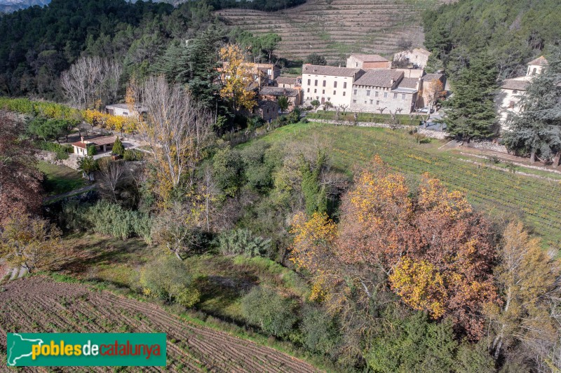 Cornudella de Montsant - Mas de les Moreres
