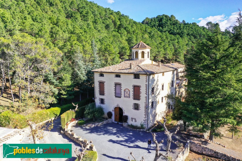 Cornudella de Montsant - Mas de les Moreres