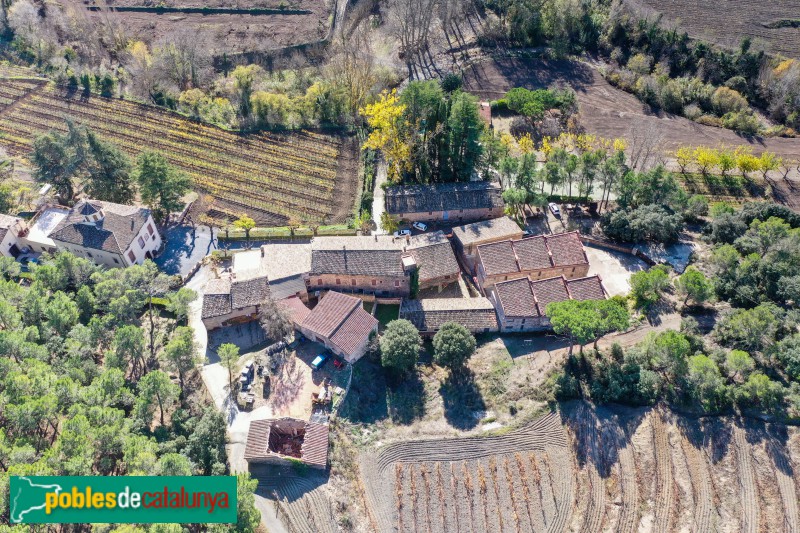 Cornudella de Montsant - Mas de les Moreres
