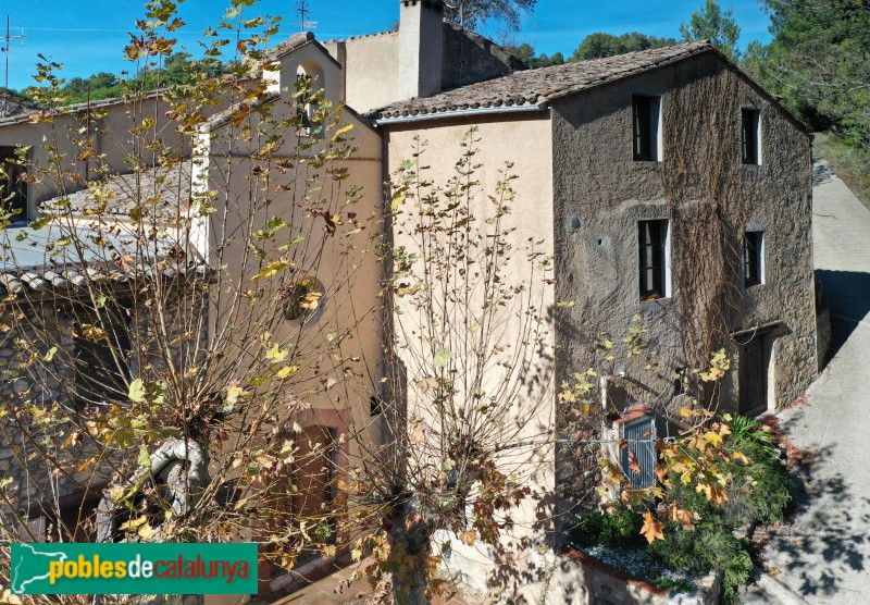 Cornudella de Montsant - Mas de les Moreres