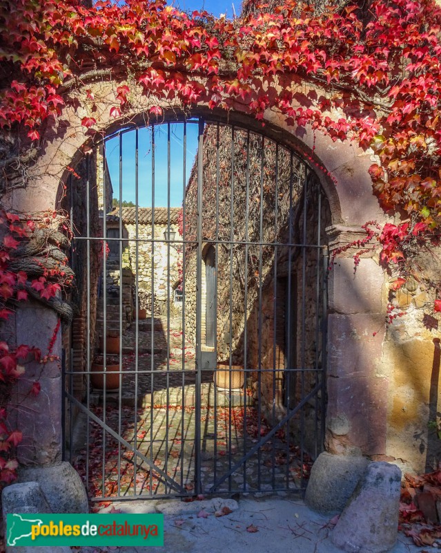 Cornudella de Montsant - Mas de les Moreres