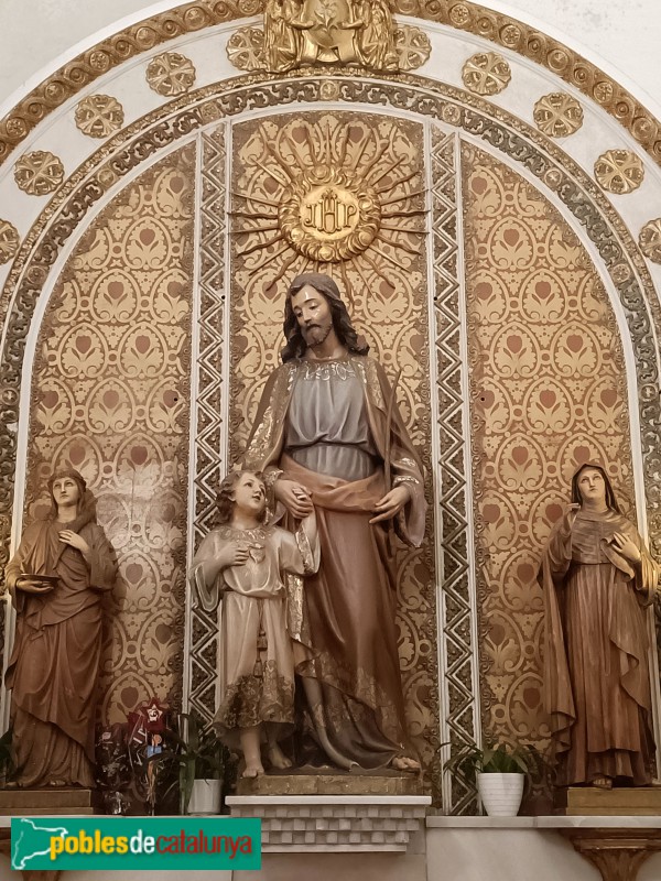 Barcelona - Església de Crist Rei