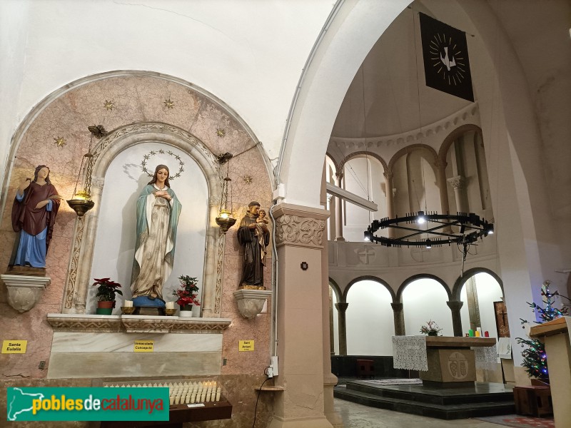 Barcelona - Església de Crist Rei