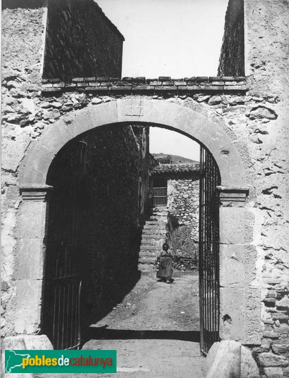 Cornudella de Montsant - Mas de les Moreres