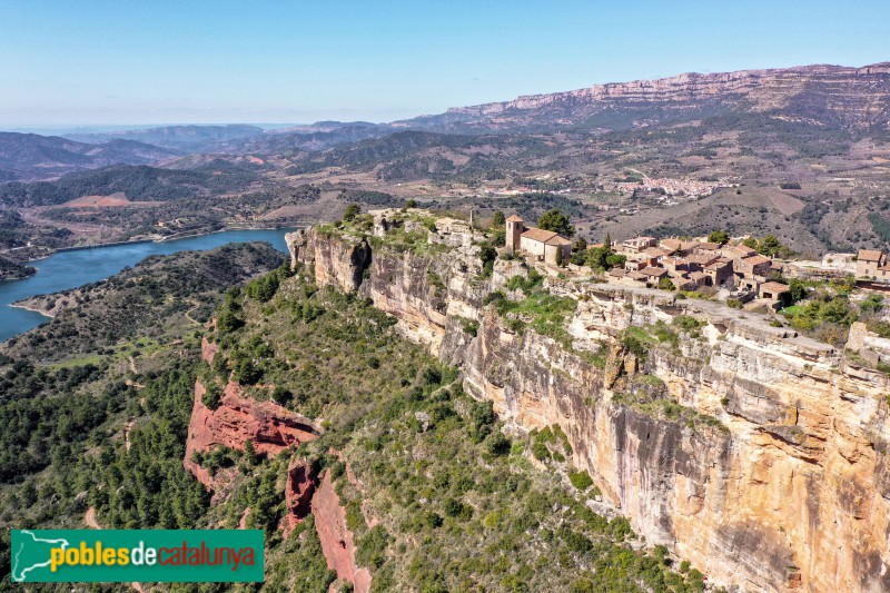 Cornudella de Montsant - Siurana