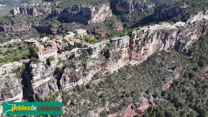 Cornudella de Montsant - Siurana