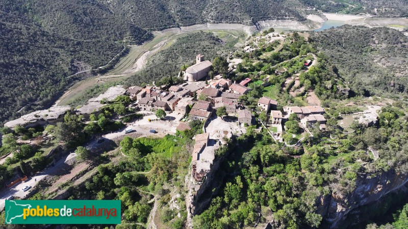Cornudella de Montsant - Siurana